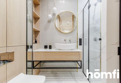 Luksusowy apartament w stylu glamour na mokotowie
