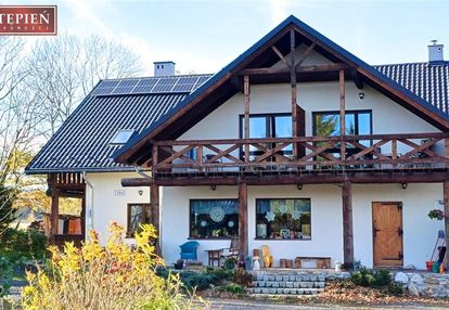 Agroturystyka z domem w sercu gór izerskich