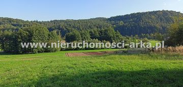 Działka budowlana w gminie łapanów