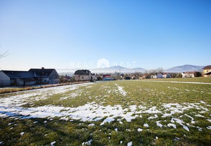 Działka bud. pod dom jednorodz. 15 min od bielska