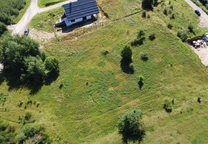 Działka z widokiem na panoramę gościcina 1400 m²