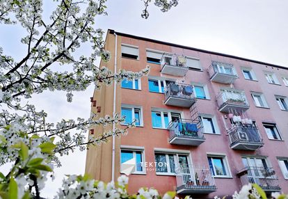 3 pokoje i balkon i słoneczne i ciche i zwycięstwa