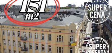 151 m² ekskluzywnego stylu w łodzi!
