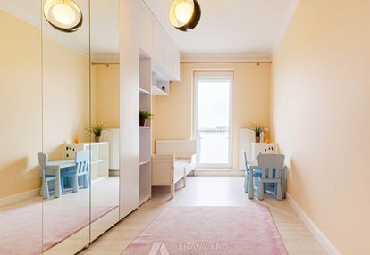 Ul. piękna, 2 balkony, tarasy 30m2, garaż, gotowe