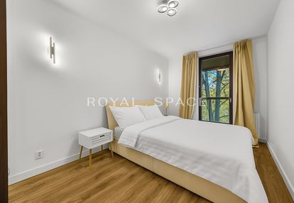 Funkcjonalny apartament koło browarów warszawskich