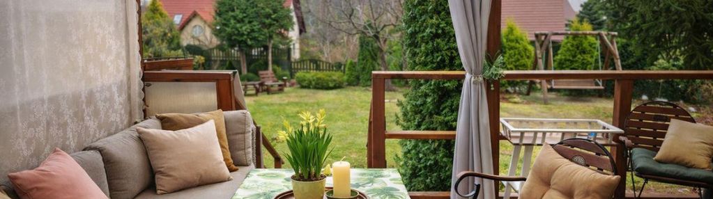 Wyjątkowy dom z ogrodem i tarasem | 6 pokoi