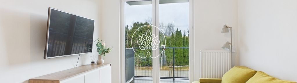 Piękne dwupokojowe mieszkanie w niemczu