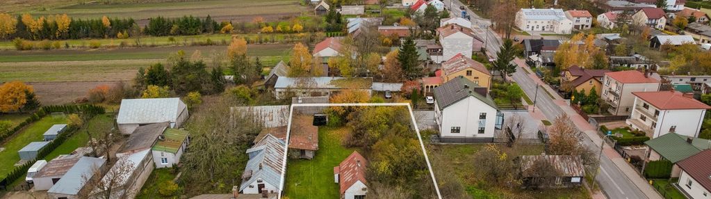 Dom/pom.gospodarcze/dz.1800 m2