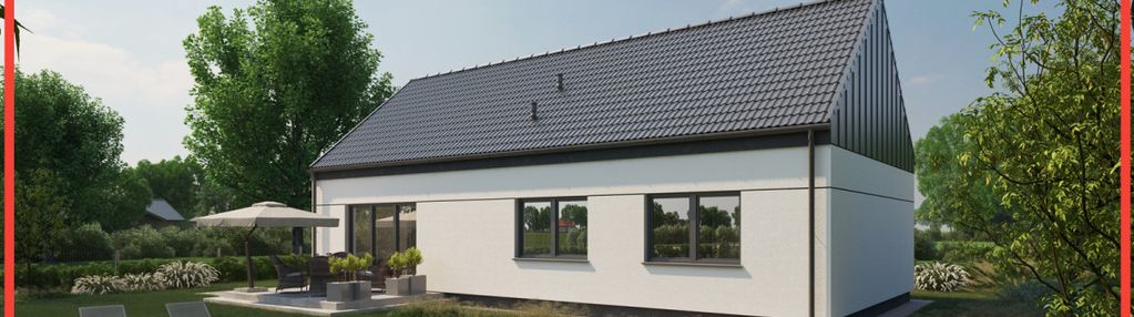 Nowoczesny, wymarzony dom nowe osiedle  k. wałcza