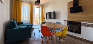 Apartament 2 pokoje, 44,29m- aquarius ustka 2018r.