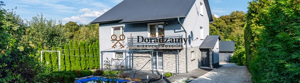 Dom w pięknej okolicy pogórze dynowskie