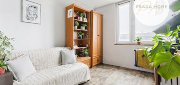 3 pokoje z oddzielną kuchnią + loggia | 61 m2