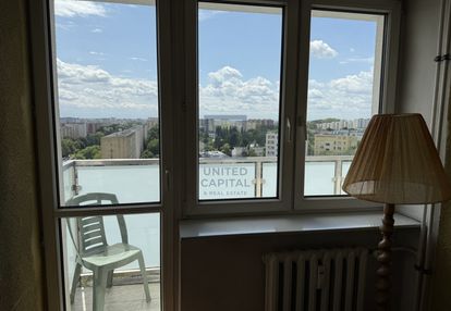 3 pokoje z super widokiem na miasto i park wum