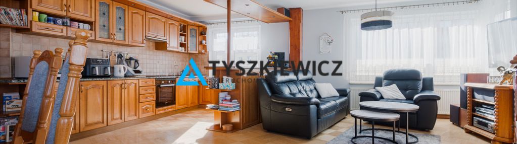 Komfortowe 3 pokojowe mieszkanie