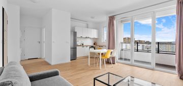 Mieszkanie przy metrze♥ parking plac zabaw♥