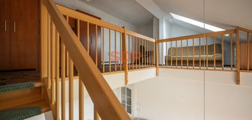 Ciche 68 m² z antresolą na zielonym ołtaszynie, blisko aow