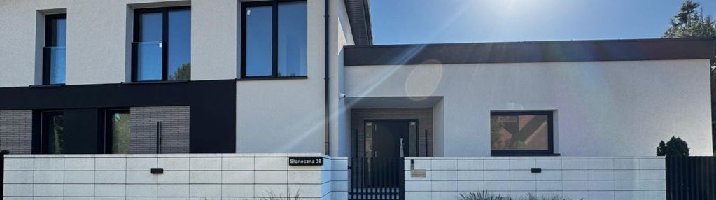 Niebanalne rozwiązania domu na granicy konstancina