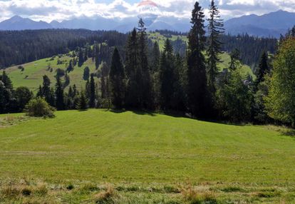 Działka z nietuzinkowym widokiem na całą panoramę!