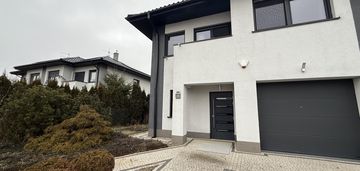 Bliźniak 180m² z garażem / ślęza / gotowy