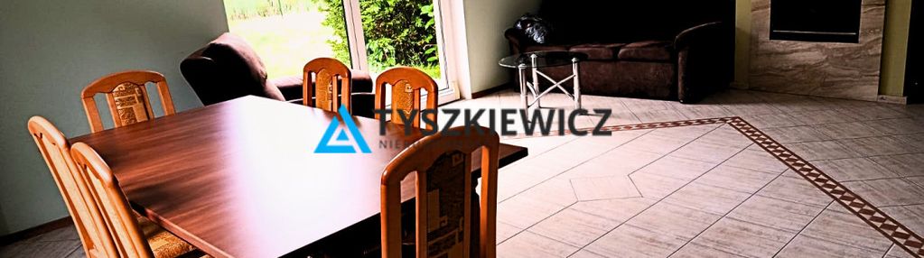 Wyjątkowe siedlisko z gotowym domem w skarszewach