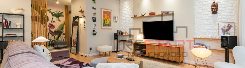 Wyjątkowe wnętrze, doskonała lokalizacja.