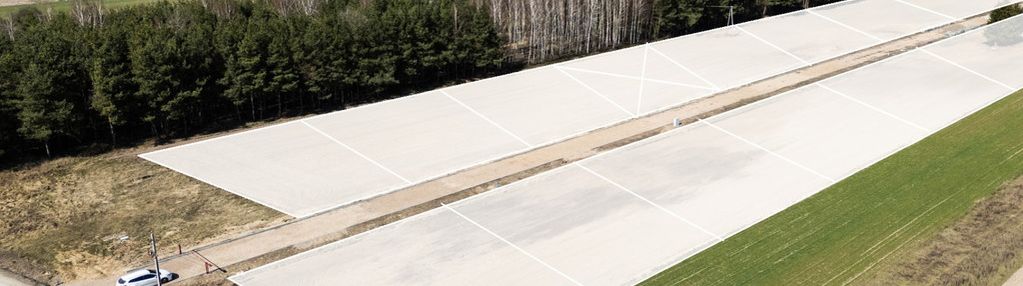 Działki z warunkami zabudowy i prądem przy działce