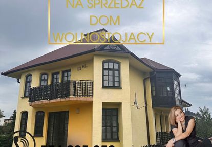 Dom z możliwością mieszkania i prowadzenia działalności nowy sącz