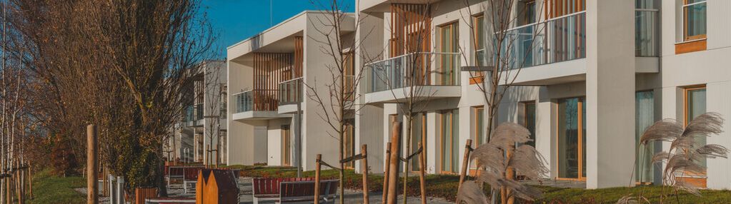 Idealny apartament inwestycyjny wyspa sobieszewska