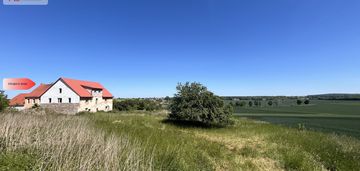 Dom wolnostojący na dużej działce 3522m2/zimnik