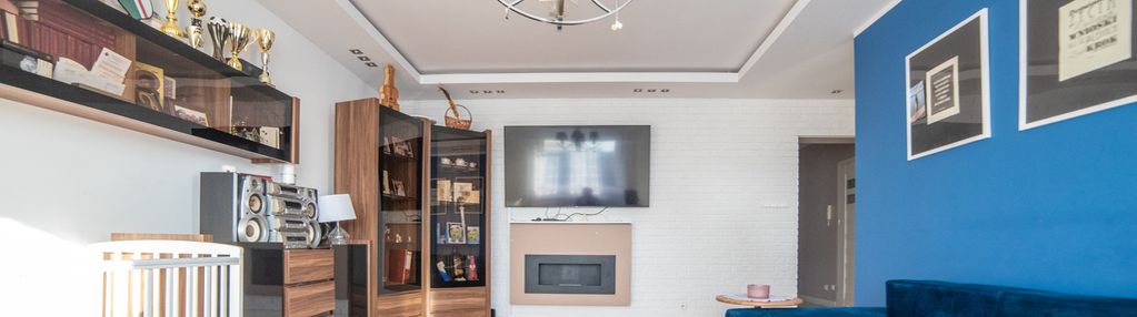Mieszkanie 51 m², 2 pokoje, 2 piętro, ul. żyzna