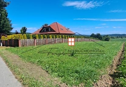 Na sprzedaż działka budowlana w śliwnicy