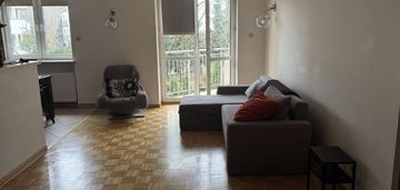 3-pokojowe mieszkanie na mokotowie