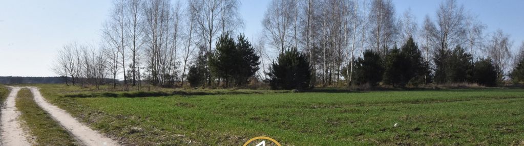 Działka przy jeziorze kunów
