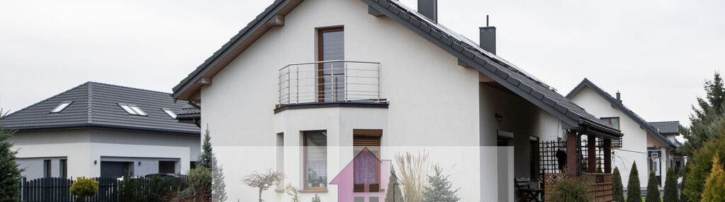 Na sprzedaż urokliwy dom w serocku