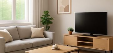 ‼️stylowe 2-pokojowe mieszkanie z dużym balkonem‼️