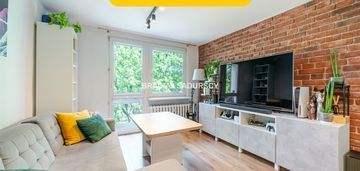 3 pok | 47,4 m² | ul. jerzmanowskiego | wykończone