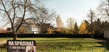 Działka budowlana w oleśnicy, idealna pod twój dom