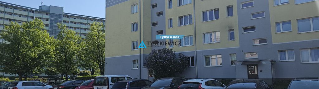 Atrakcyjna kawalerka  blisko morza  22m2 przymorze