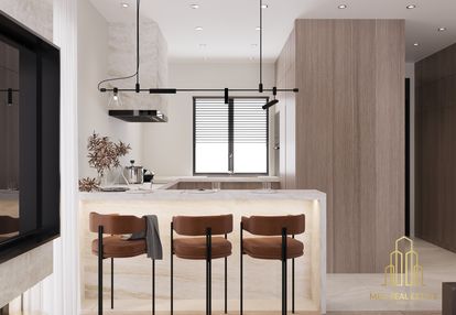 Domy szeregowe blisko natury