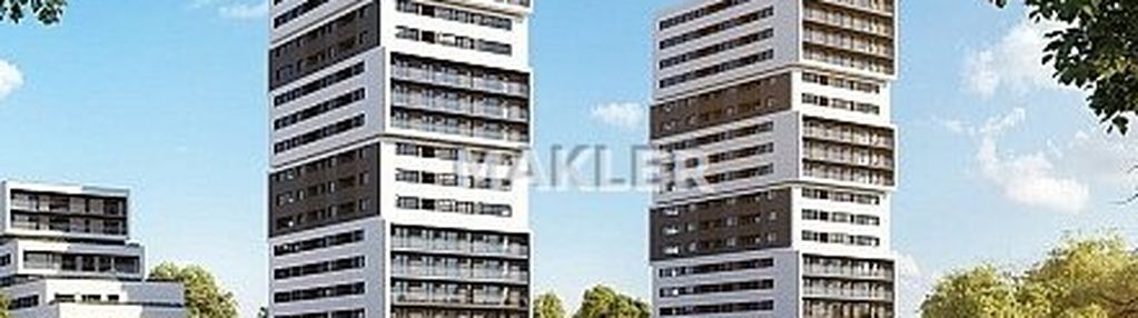 Prestiżowe osiedle przy brdzie i zieleni!!