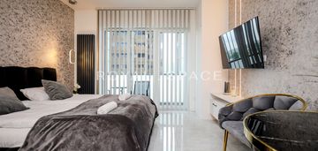 Inwestycyjne studio z balkonem roi 5% | zabrska 15