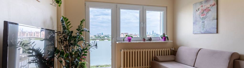 2 pokoje | do wprowadzenia | widok | bielany
