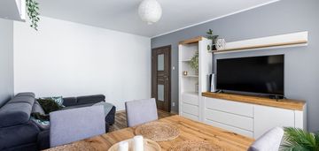Mieszkanie 48 m² | 2 pokoje | pieczewo