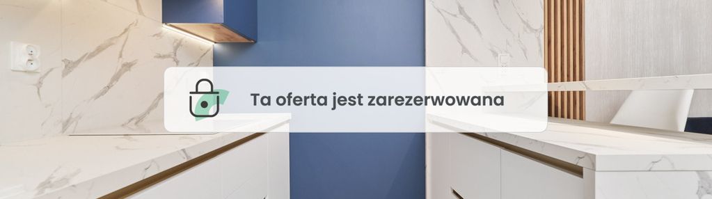 Nowoczesne 3 pokoje z balkonem na oporowie