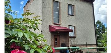 Dom z potencjałem  blisko lasu w laskach