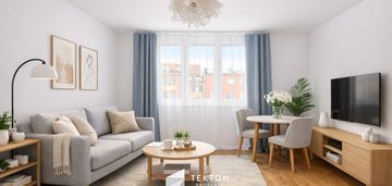 Dwustronna kawalerka na ochocie