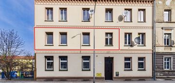 Mieszkanie do własnej aranżacji, z ogródkiem