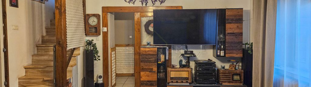 Dom 140 /ogrodzieniec/ 4 poje /do zamieszkania