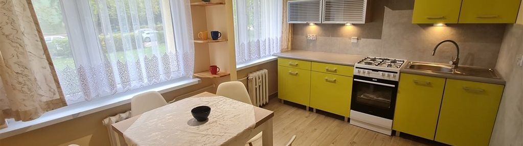 Przytulne mieszkanie po generalnym remoncie