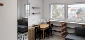 Kawalerka w bloku na bielawach